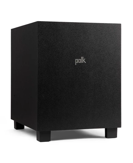 Сабвуфер Polk Audio Monitor XT10 10″ активный, черный