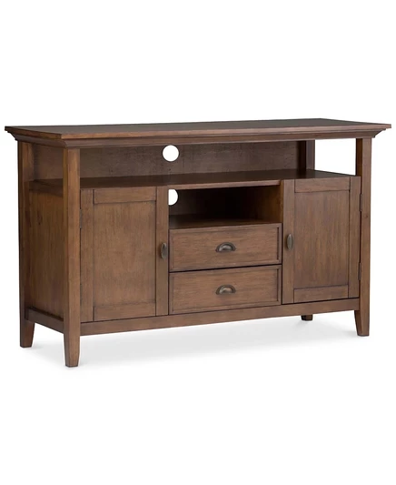 Подставка для телевизора Simpli Home Redmond Tall