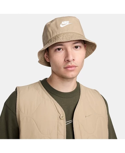 Мужская и женская панама Nike Apex Futura, хаки