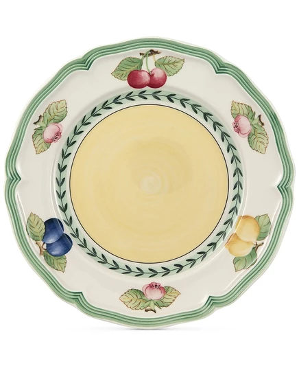Тарелка салатная Villeroy & Boch French Garden, Fleurence