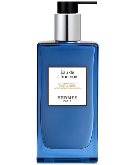 Лосьон для тела Hermès Eau de Citron Noir 195 мл