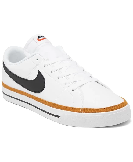 Мужские кеды Nike Court Legacy, белые