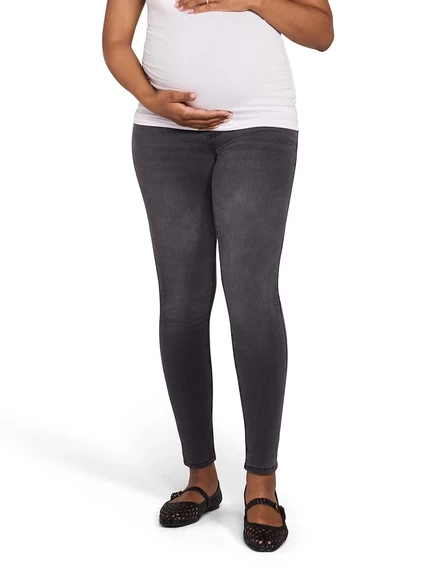 Женские джинсы Motherhood Maternity Secret Fit, серые