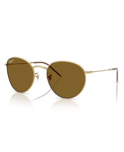Унисекс солнцезащитные очки Ray-Ban RBR0103S, золотистые