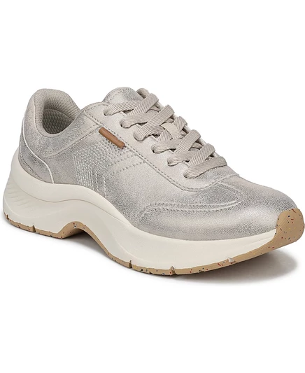 Женские кроссовки Dr. Scholl's Walk Mode, бежевые