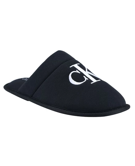Мужские тапочки Calvin Klein Xenith закрытые, черные
