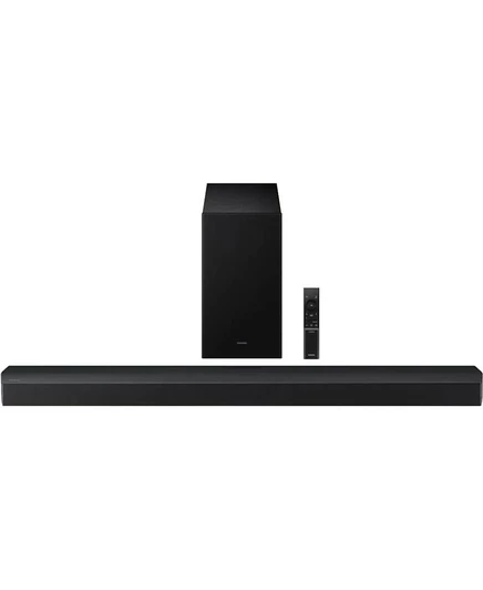 Саундбар Samsung B-Series 5.1 с беспроводным сабвуфером, черный