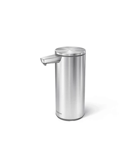Сенсорный дозатор SimpleHuman 266 мл, брашированная сталь