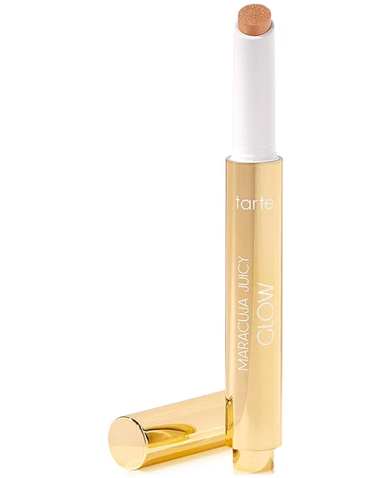 Хайлайтер Tarte Maracuja Juicy Glow, янтарный