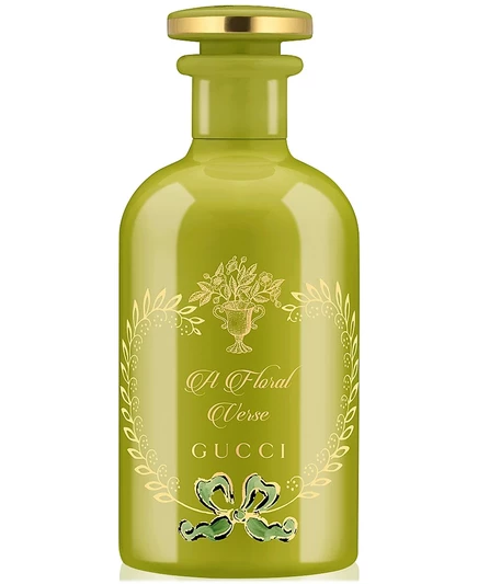 Парфюмированная вода Gucci The Alchemist's Garden A Floral Verse, 3,3 унции, без цвета