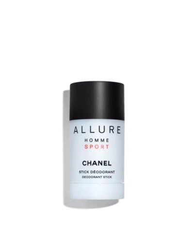 Мужской дезодорант-стик Chanel Allure Homme Sport 57 г, белый