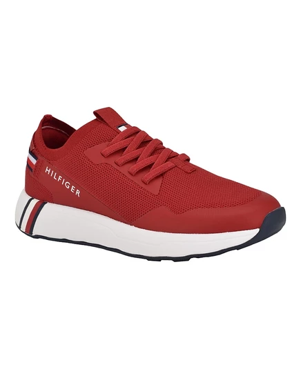 Женские слипоны Tommy Hilfiger Arosa, красные