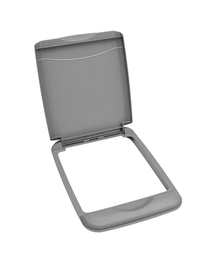 Сменная крышка Rev-A-Shelf RV-35-LID-17-1, серебристая