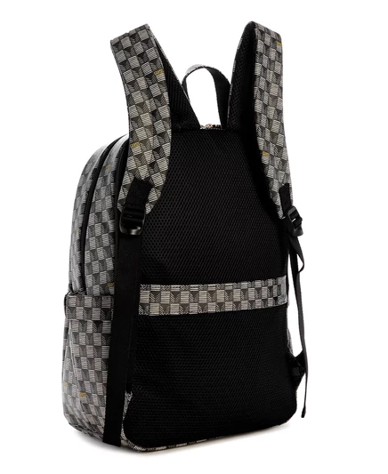 Дорожный рюкзак Guess G Wave Medium black logo