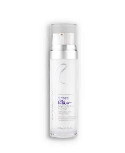 REDAVID Salon Products Blonde Dual Therapy Двухкомпонентная система тонирования и восстановления волос для блондинок, 100 мл, без окрашивания