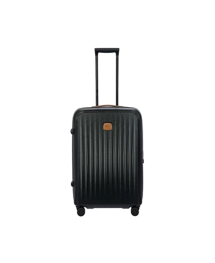 Чемодан Bric's Taormina 27″ расширяемый, черный