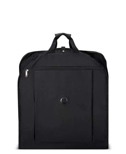 Чехол для одежды Delsey Helium 42″, черный
