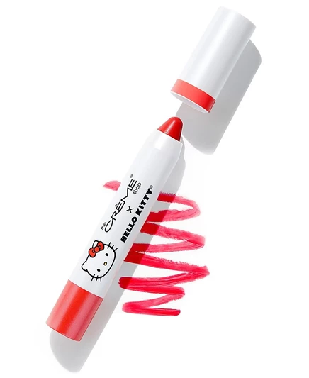 Тинт-бальзам The Crème Shop x Hello Kitty, клубничный