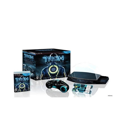 Игра Disney «TRON Evolution» коллекционное издание для PS3