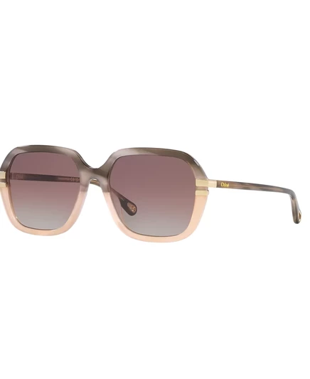 Женские солнцезащитные очки Chloe CH0204S, серые