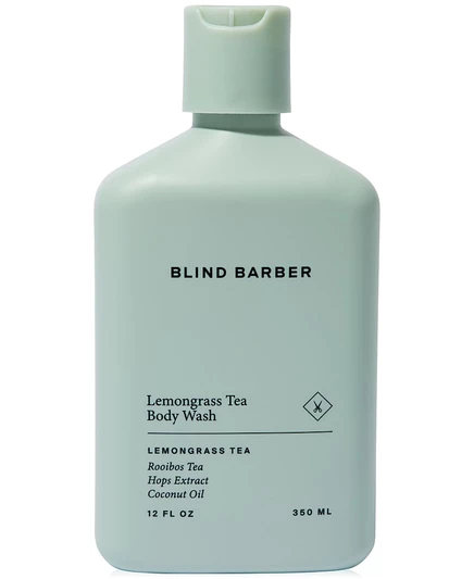 Гель для душа Blind Barber Lemongrass Tea, 355 мл