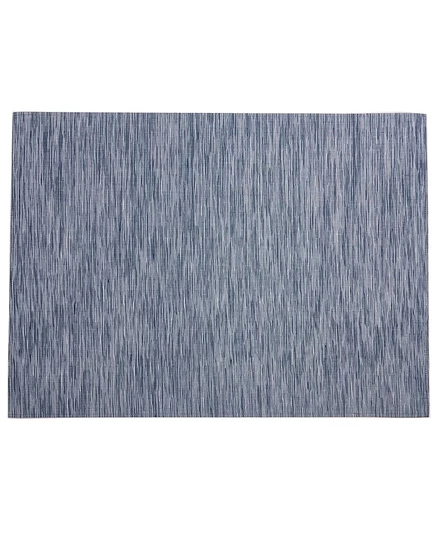 Коврик Chilewich Bamboo 58×91 см, синий
