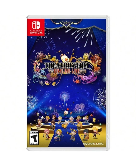 Игра Square-Enix THEATHRHYTHM Final Bar Line для Switch