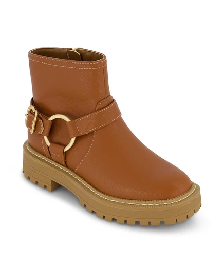 Ботинки для девочек Sam Edelman Lucianna Marie, коньячные