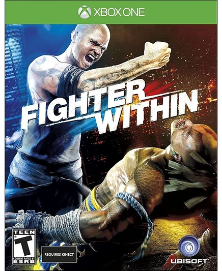 Видеоигра Ubisoft Fighter Within для Xbox One