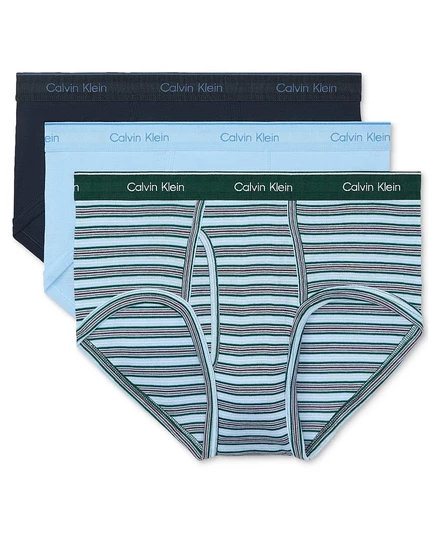 Мужские трусы Calvin Klein Cotton Classics, многоцветные
