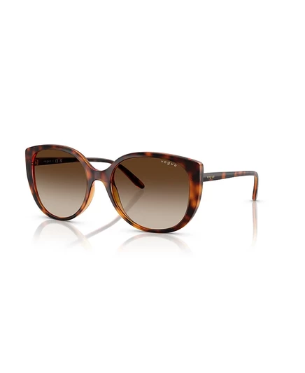 Женские солнцезащитные очки-бабочки Vogue Eyewear, VO5623S, белый