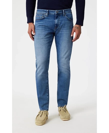 Мужские джинсы Mavi Jeans Jake slim, синие