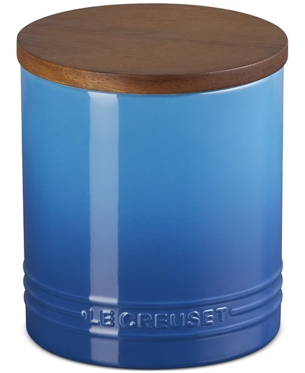 Емкость для хранения Le Creuset Signature 1,1 л с деревянной крышкой, Marseille