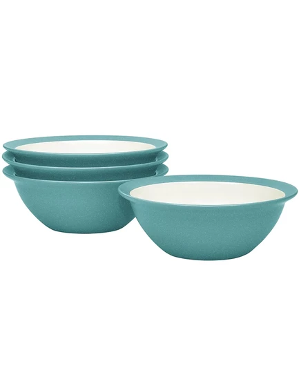 Набор мисок Noritake Colorwave 650 мл, 7″, синий