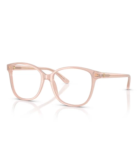 Женские очки Ralph Lauren RL6222, розовые перламутровые