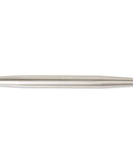 Скалка RSVP International Endurance 18″ из нержавеющей стали, серебристая