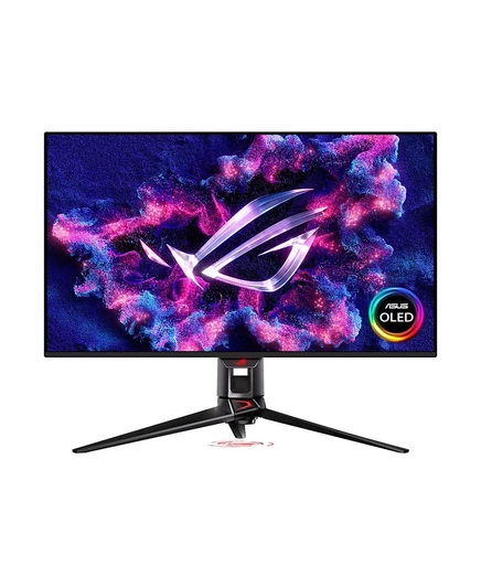 Монитор ASUS ROG PG32UCDM 31.5″ 4K QD-OLED 240 Гц, черный