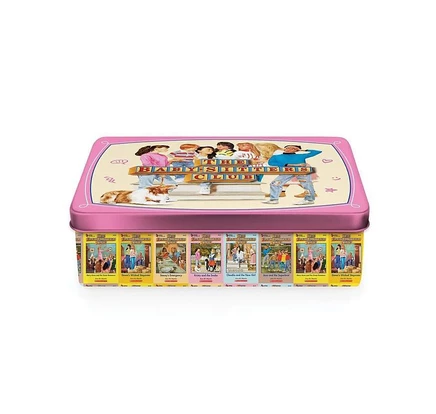 Набор книг The Baby-Sitters Club — The Friendship Collection
