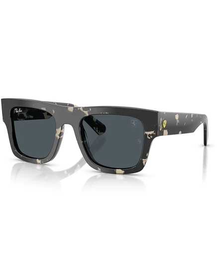 Унисекс солнцезащитные очки Ray Ban RB2217M Scuderia Ferrari, серые