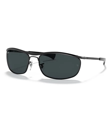 Унисекс солнцезащитные очки Ray-Ban RB3119M Olympian I Deluxe 62, чёрные
