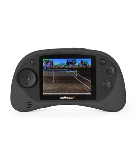 Игровая консоль Im Game GP120 с 120 играми, черная