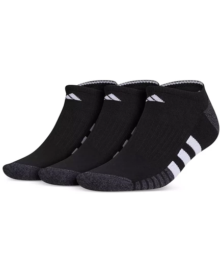  Мужские носки 3-pk. Мягкие носки без логотипа black
