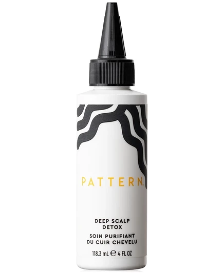 Средство для глубокого очищения кожи головы PATTERN Beauty от Tracee Ellis Ross, 4 унции, без цвета