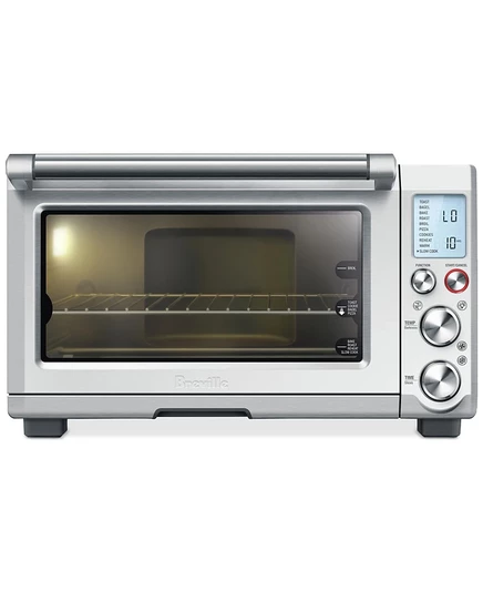 Мини-печь Breville Smart Oven Pro, 23 л, нержавеющая сталь