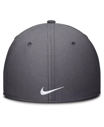 Мужская серая кепка Nike Chicago White Sox Swoosh Performance Flex от Nike gray