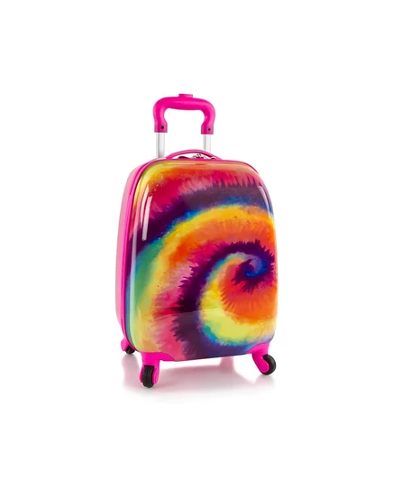 Детский чемодан Heys Tie Dye 18″ ручной клади, мультиколор
