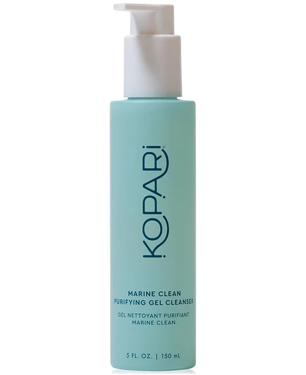 Kopari Beauty Marine Clean Очищающий гель для умывания без цвета