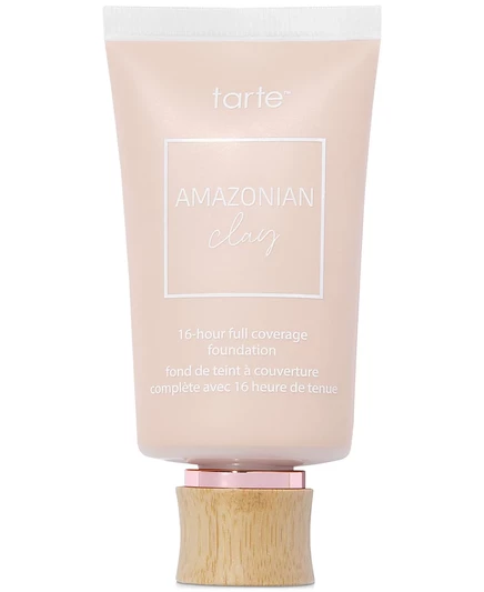 Тональная основа Tarte Amazonian Clay 14N, цвета слоновой кости