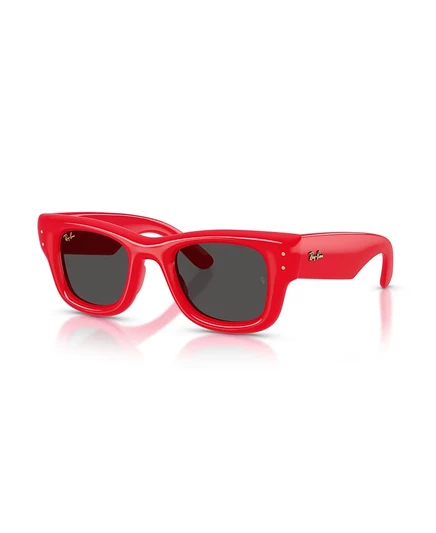 Унисекс солнцезащитные очки Ray-Ban RB4940, красные
