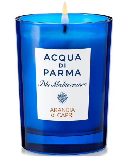 Свеча Acqua di Parma Arancia di Capri, 7 унций, без цвета
